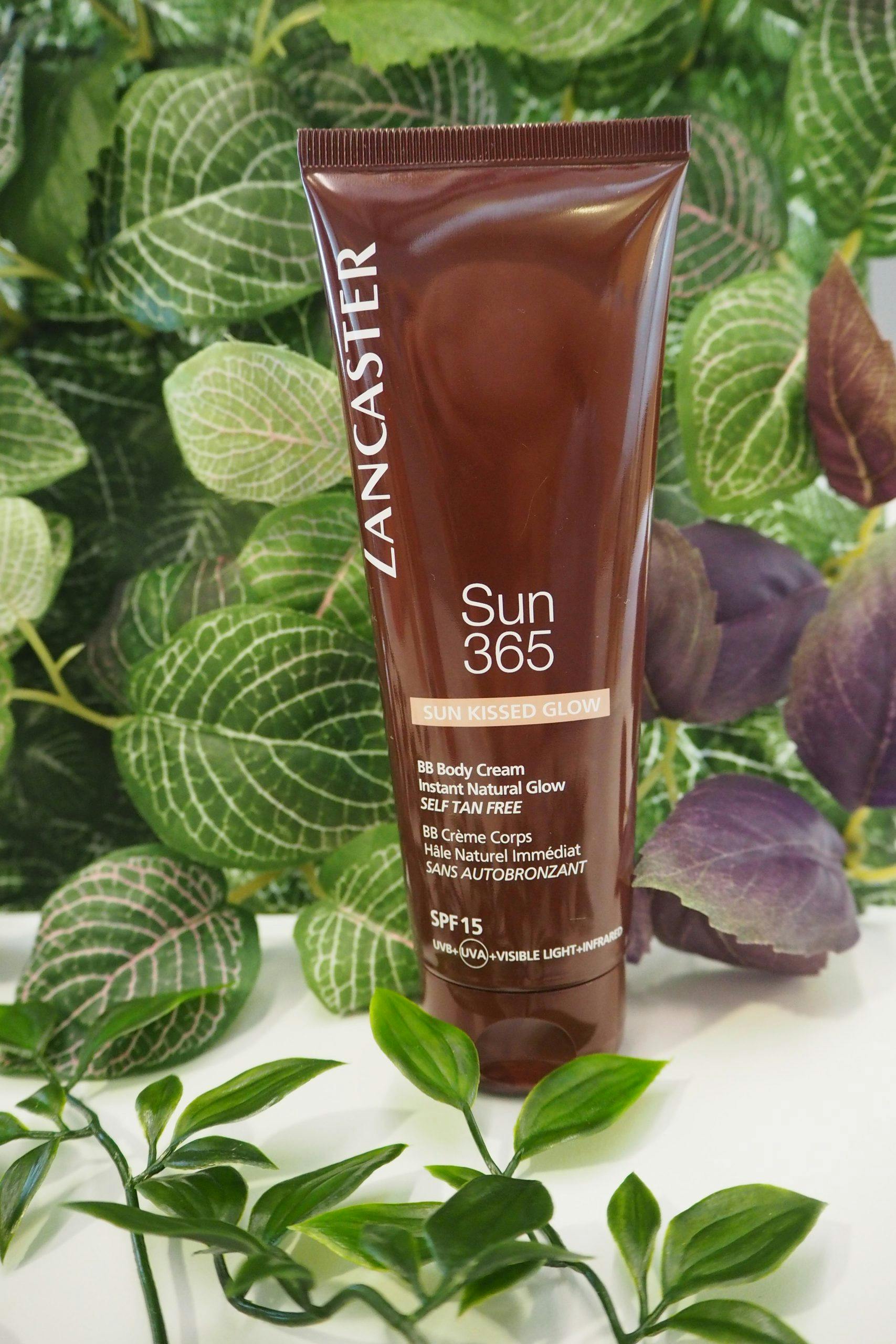 BB Body Cream Fra Lancaster, 125 ml, 330 kr. BB Body Cream Fra Lancaster